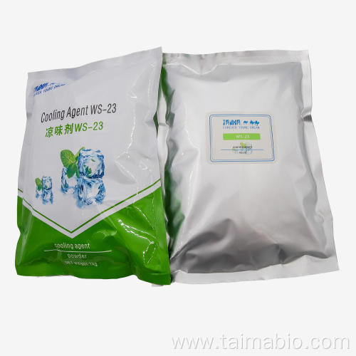 Cooling Additive Cooling Agent ws-23 for skin refreshing